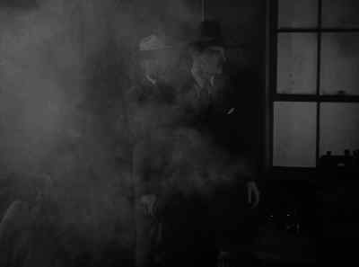 I'll take that gun. - Escape in the Fog