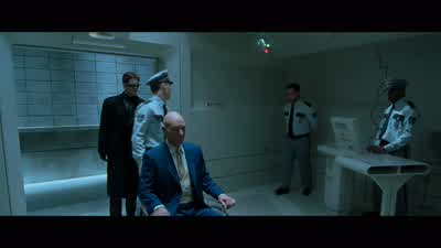 I'll take him from here. - X2: X Men United