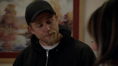 I'll take you home. Okay?
You can split. - Sons of Anarchy