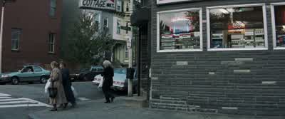 I'll take hookers over old ladies any day. - Mystic River