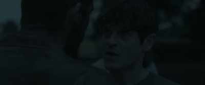 I'll take you inside, - Barbarians