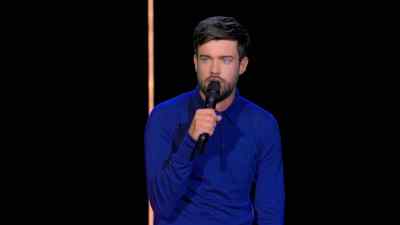 I'll take it
from whatever nipple I can get." - Jack Whitehall: I'm Only Joking