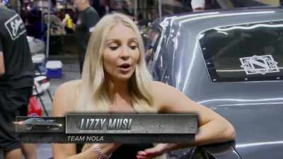 I'll take it and then I end up
lining up with Mike Bowman. - Street Outlaws No Prep Kings Team Attack