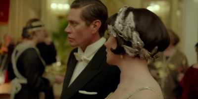 I'll take Lofty and Monty.
You follow the sheikh. - Miss Fisher and the Crypt of Tears