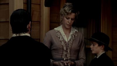 I'll take my mother in. - Deadwood