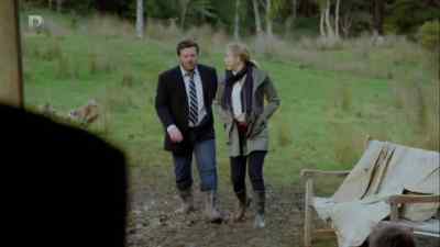 I'll take Oades. - The Brokenwood Mysteries