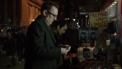 I'll take this one. - Person of Interest