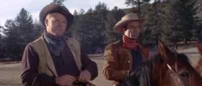 I'll take over
for a spell. - Canyon River