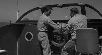 I'll take over now, sir,
if you want some rest. - Battle of the Coral Sea