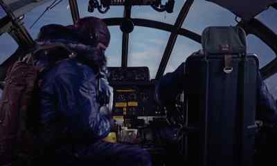 I'll take over. - Strategic Air Command
