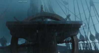 I'll take over the wheel!
And we will cross this wave through. - Iron Mask