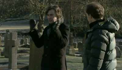 I'll take over when you're dead.
There'll be plenty of... - The Trip