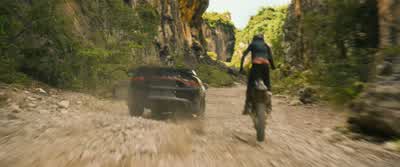 - I'll take point. - F9: The Fast Saga