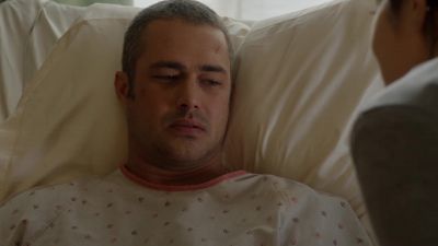 I'll take really good
care of your bone marrow. - Chicago Fire