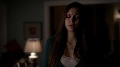 I'll take your request
for truth under advisement. - The Vampire Diaries