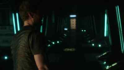 I'll take your request
under advisement. - Dark Matter