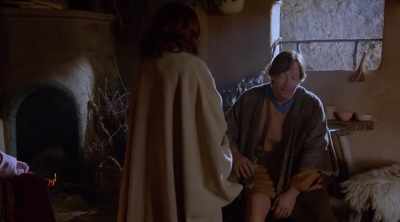 I'll take this respite but - Joseph and Mary