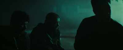 I'll take right. Keep
your kills quiet. - Long Gone Heroes