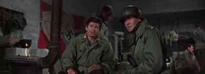 I'll take that sergeant - Battle of the Bulge