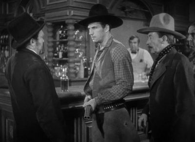 I'll take that shotgun - Stagecoach