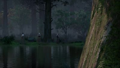 I'll take this side. - Jurassic World: Camp Cretaceous