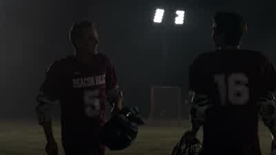 I'll take steinbach and Wallace. - Teen Wolf