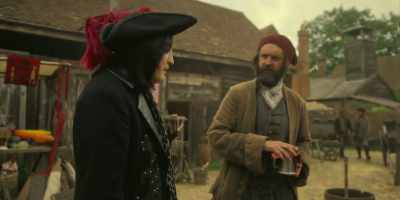 - I'll take that.
- [Reddlehag screaming] - The Completely Made-Up Adventures of Dick Turpin