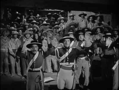 I'll take that. - The Mark of Zorro