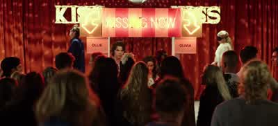 -I'll take that. - The Kissing Booth