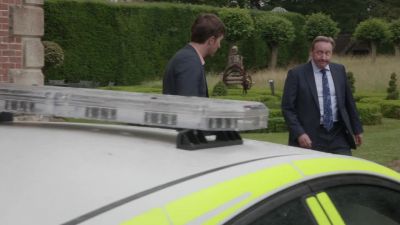 I'll take that, sir. - Midsomer Murders