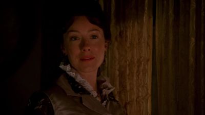 I'll take the air, just briefly. - Deadwood