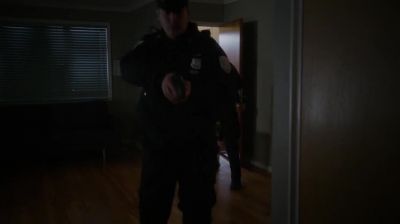 I'll take the back. - Elementary