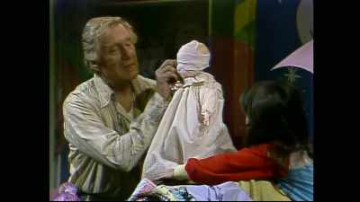 I'll take the bandages off - Punky Brewster