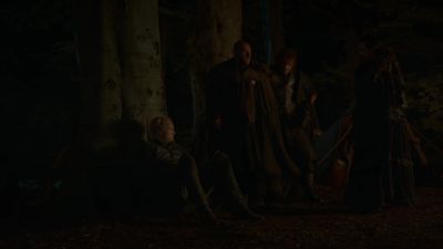 I'll take the big bitch first. - Game of Thrones