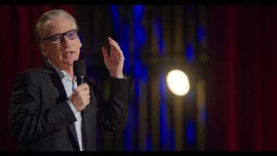 I'LL TAKE THE BROWNIE FOR - Bill Maher: #Adulting