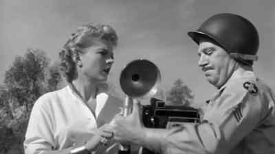 -I'll take the camera, ma'am.
-Oh! - Beginning of the End