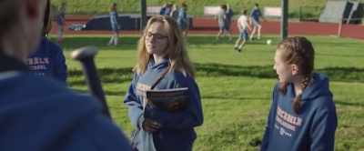 - I'll take the F. Thanks.
- I thought you liked baseball. - I Kill Giants