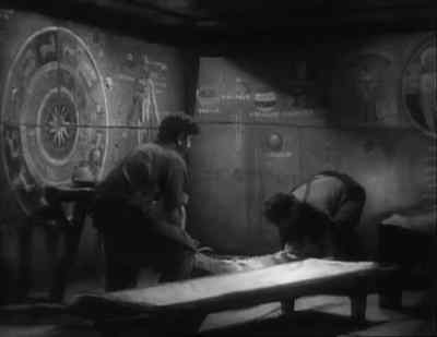 I'll take the head. - The Count of Monte Cristo