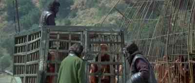 I'll take the key. - Beneath the Planet of the Apes