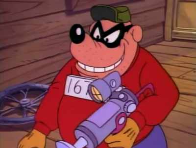 I'll take the pickaxe,
this lamp, - DuckTales