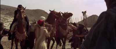 I'll take the rifle, Willy. - The Wind and the Lion