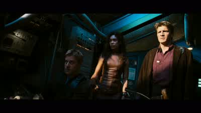 Find us a home I'll take the shuttle a little closerZoe ship is yoursRemember If anything happens to meor if you don't hear from me within the houryou take this ship and you come and you rescue meWhatRisk my ship I mean itIt's cold out there And I don't - Serenity