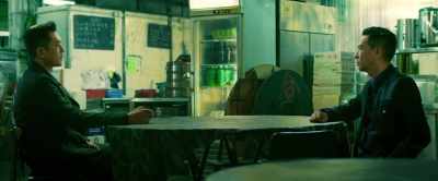 I'll take them to the microwave - Line Walker 2: Invisible Spy