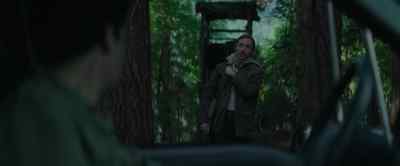 I'll take you there,
get you settled in quicker. - Wolf Man