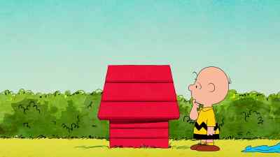 I'll take this. - The Snoopy Show