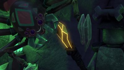 I'll take those. Thanks. - Ninjago: Masters of Spinjitzu