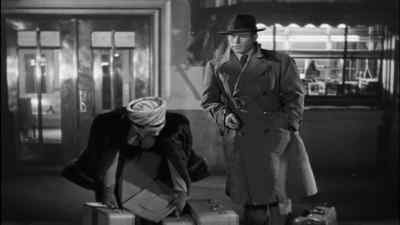 I'll take those for you. - Born to Kill