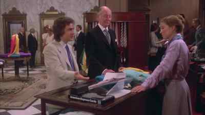 I'll take three dozen of these shirts.
Assorted colors. - Arthur