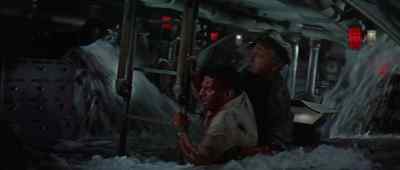 I'll take you up, Heini. Come on. - The Enemy Below