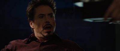 I'll take that Why don't you - Iron Man 2
